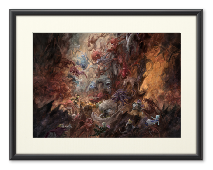 複製画(プリモアート) - A2