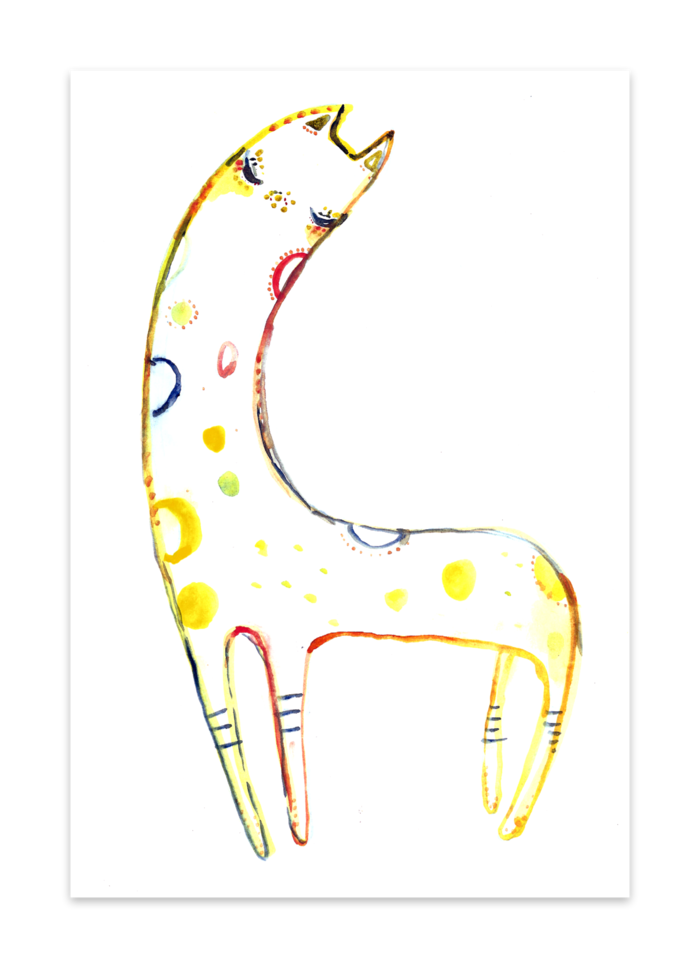 ポストカード(10セット) - ヴァンヌーボVGスノーホワイト195kg