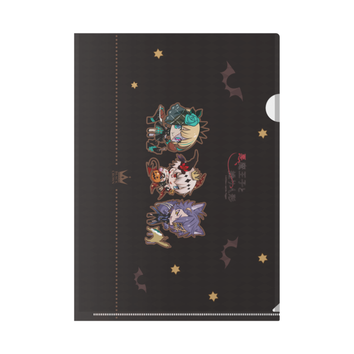 「A. ハロウィン_悪魔陣営」