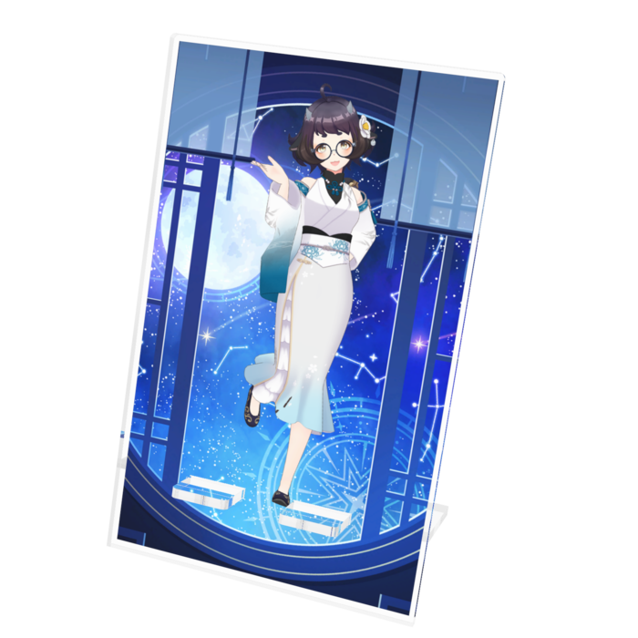 アクリルスマホスタンド - 100x160mm