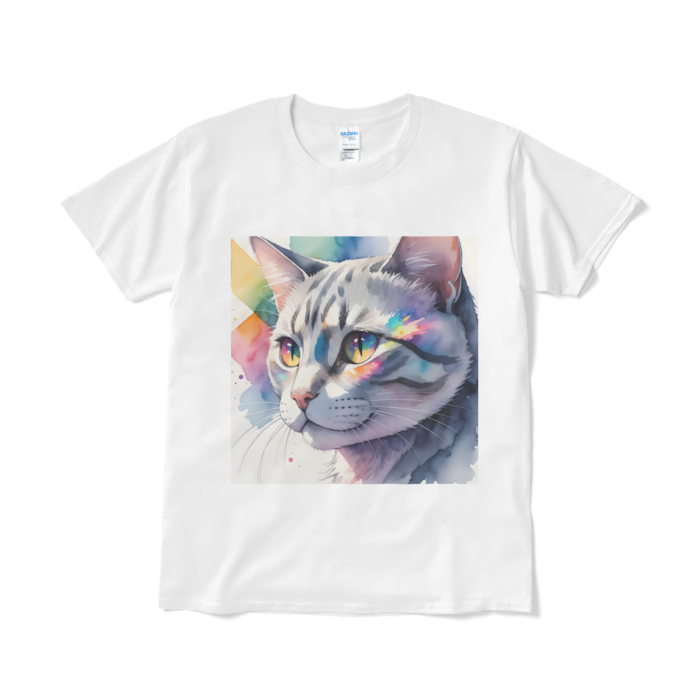 Tシャツ（短納期） - L - ホワイト