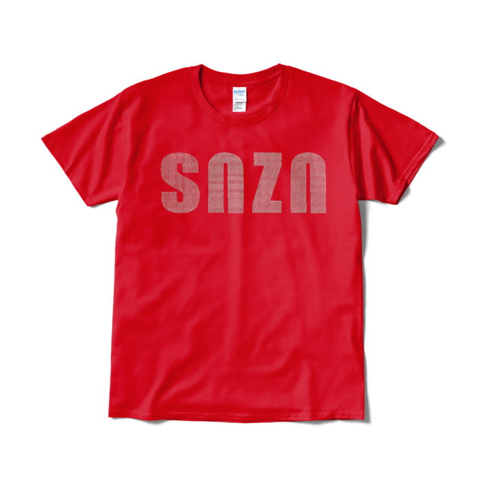 Tシャツ(短納期) - L - レッド