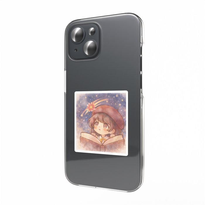 スマホステッカー - 縦