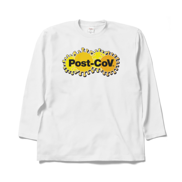 ロングスリーブTシャツ - XL - ホワイト