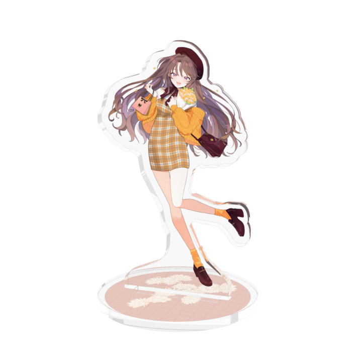 アクリルフィギュア 7cm