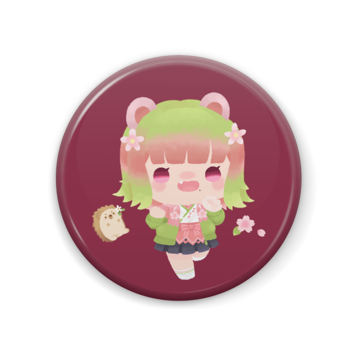 缶バッジ - 57mm