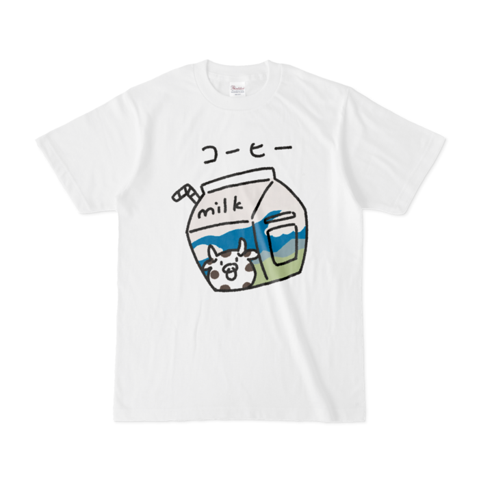 Tシャツ - S - 白