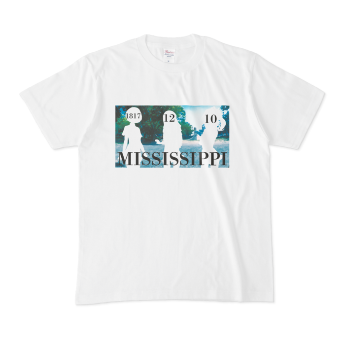 Tシャツ - M - 白