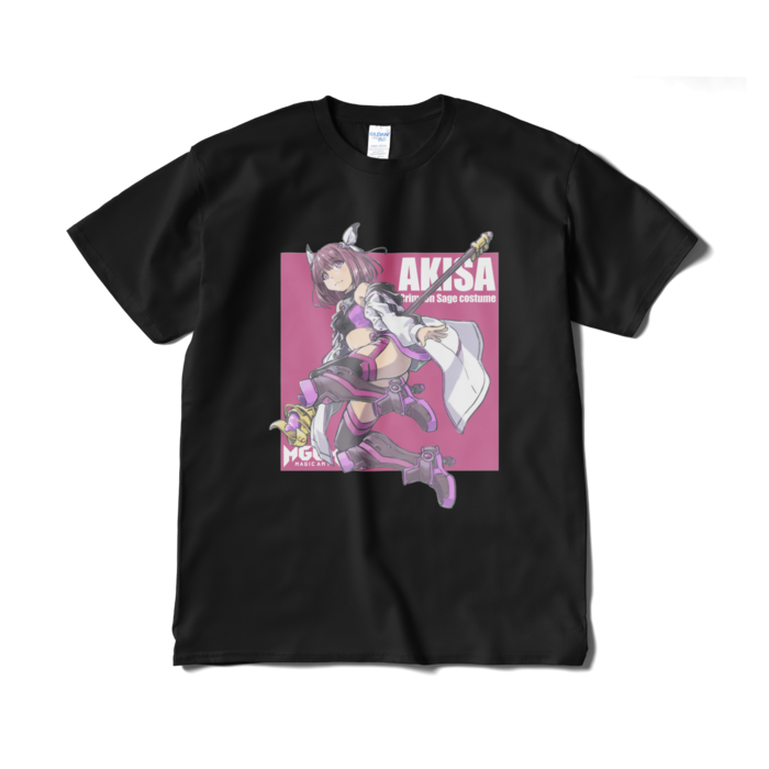 Tシャツ（短納期） - XL - ブラック