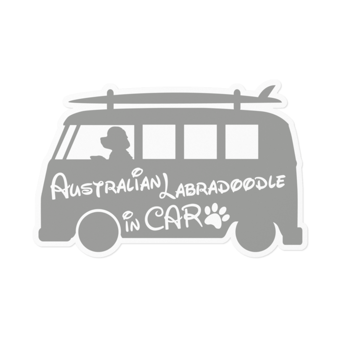 ステッカー - 160 x 160 (mm)