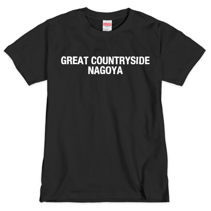 Tシャツ(シルクスクリーン印刷) - M - 1色
