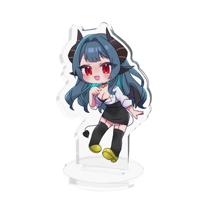 アクリルフィギュア - 50x50mm
