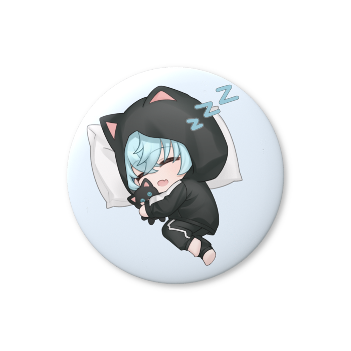 缶バッジ（バリュー） - 76mm