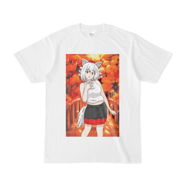 Tシャツ - S - 白