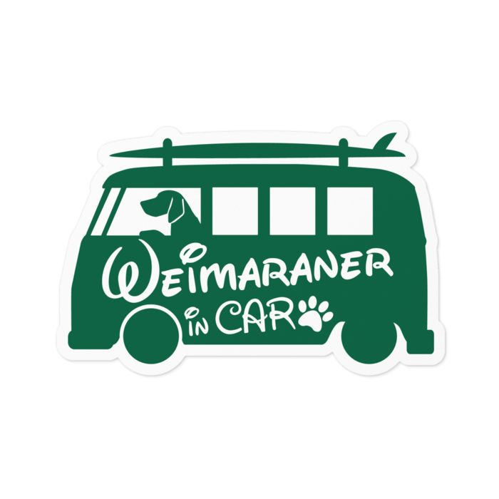 ステッカー - 100 x 100 (mm)