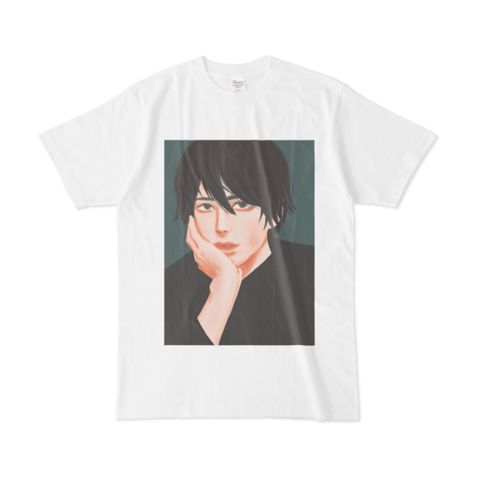 Tシャツ - L - 白