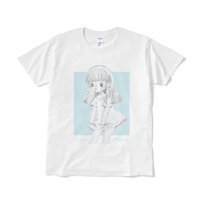 Tシャツ(短納期) - L - ホワイト