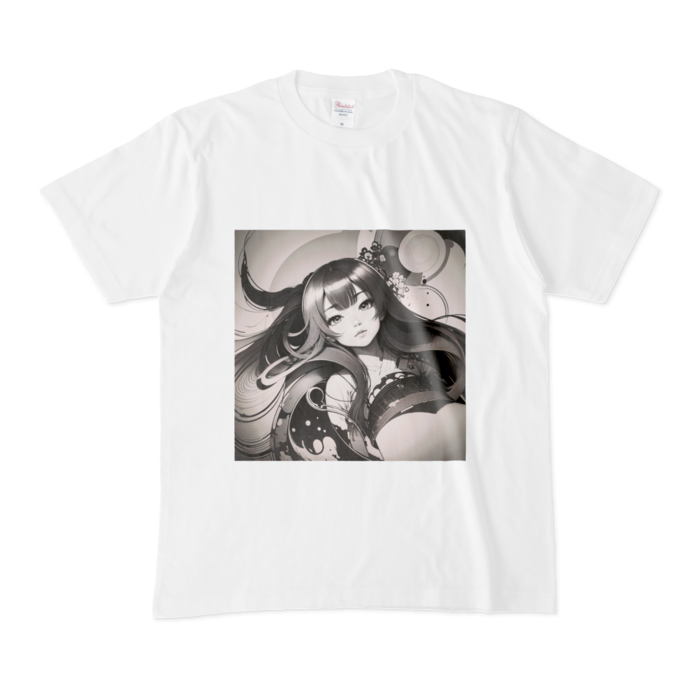 Tシャツ - M - 白