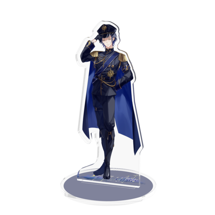 アクリルフィギュア - 100x100mm