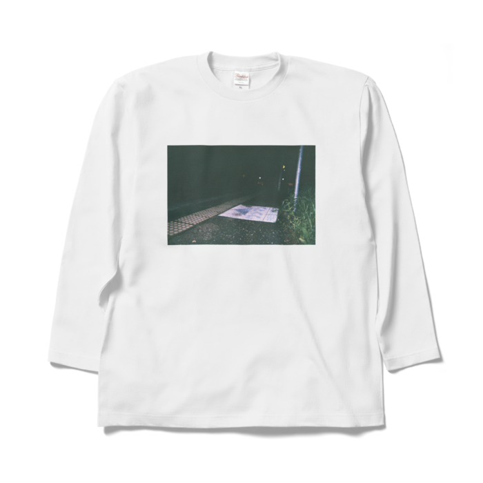 ロングスリーブTシャツ - XL - ホワイト