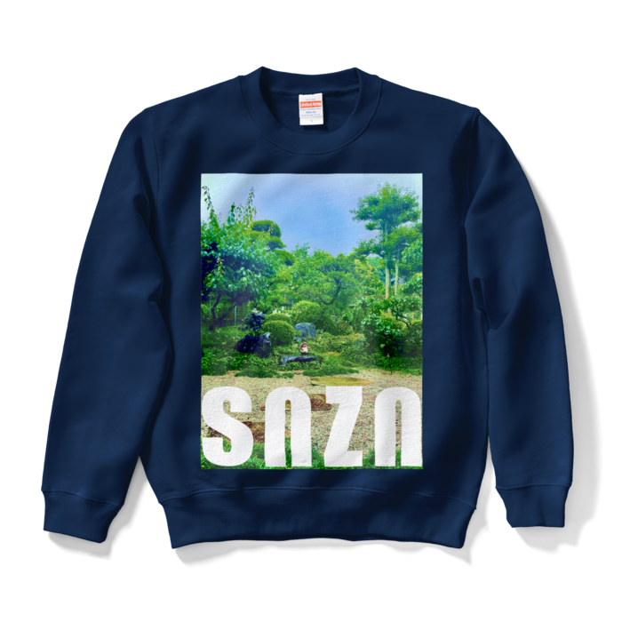 スウェット - S - ネイビー