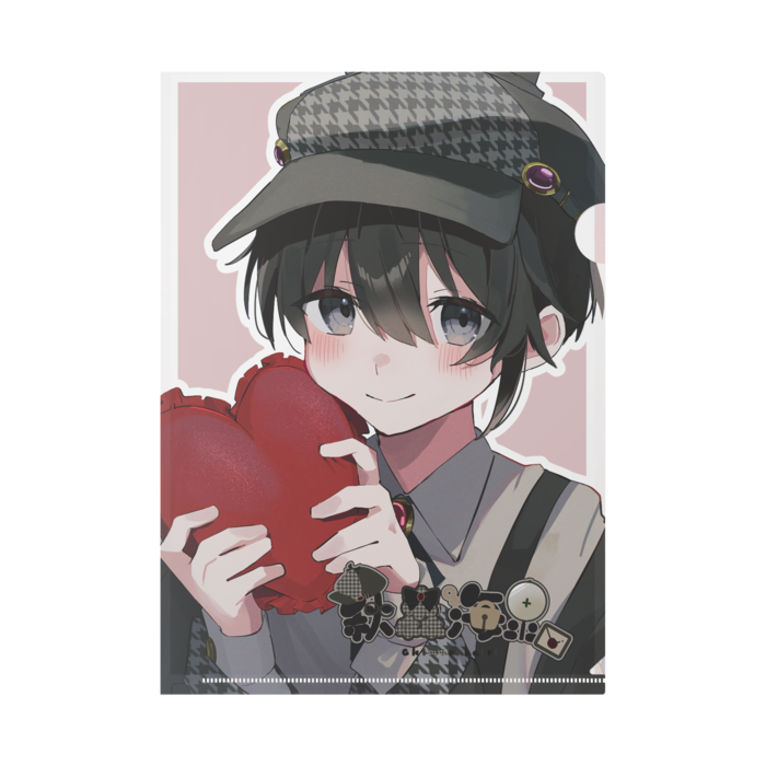 クリアファイル - A4