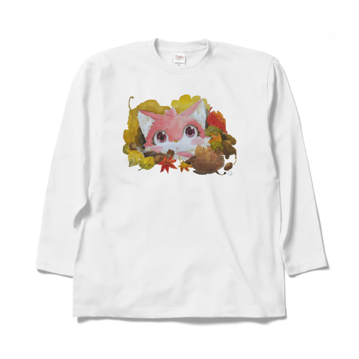 ロングスリーブTシャツ - XL - ホワイト