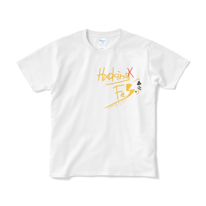 Tシャツ(短納期) - S - ホワイト