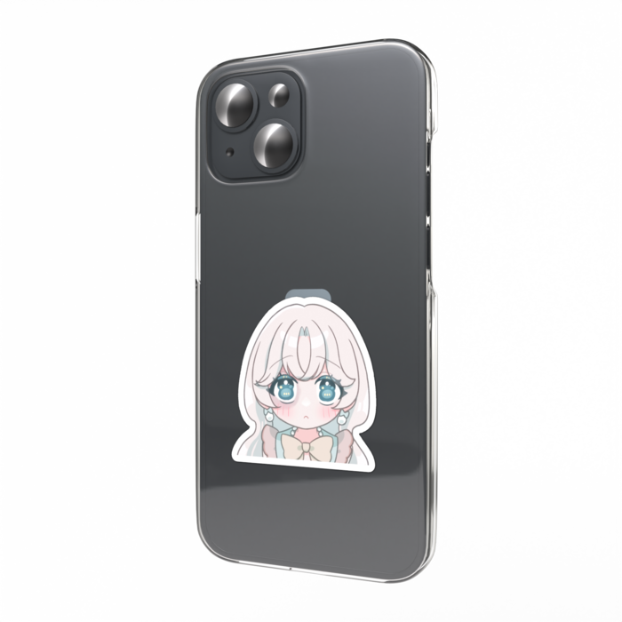 スマホステッカー - 縦