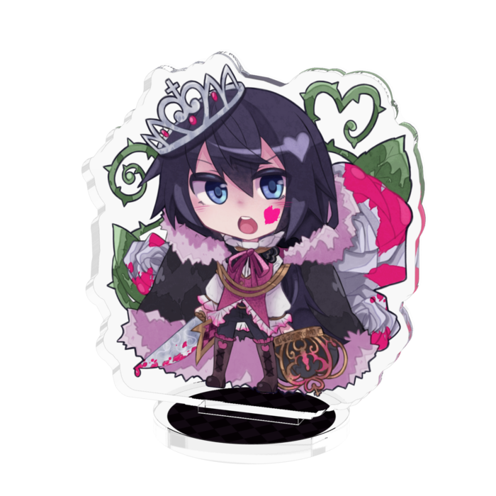 アクリルフィギュア - 50x50mm