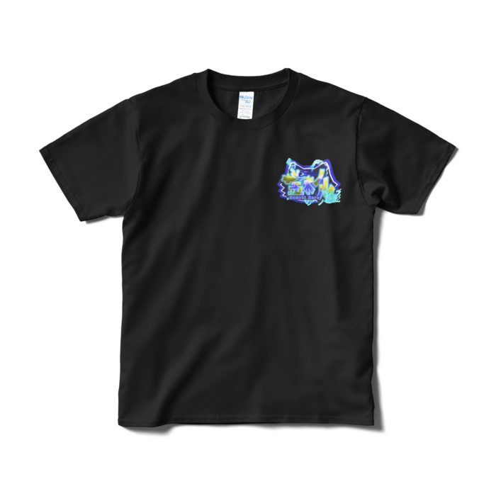 Tシャツ（短納期） - S - ブラック