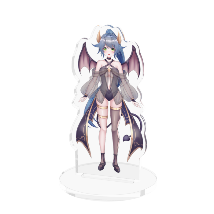 アクリルフィギュア - 70x70mm
