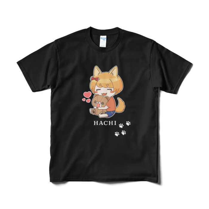 Tシャツ(短納期) - M - ブラック