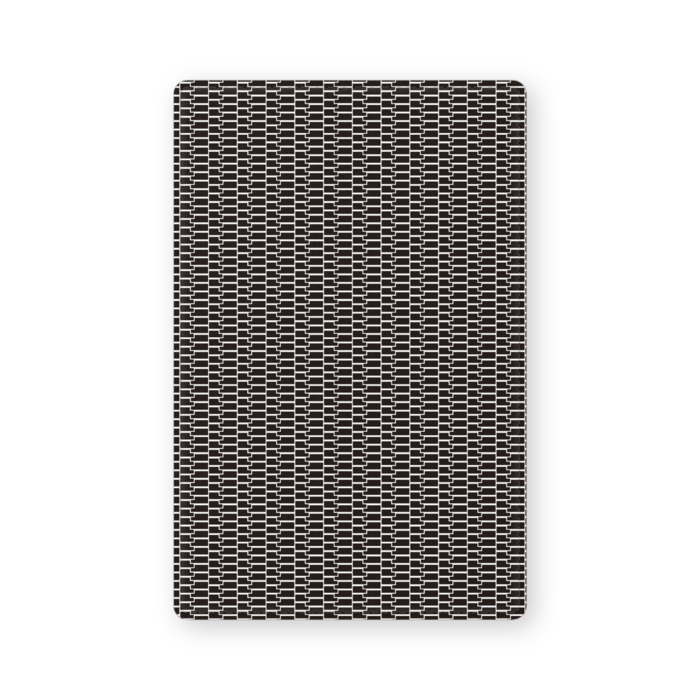 レザー製名刺入れ - 102 x 72 (mm)