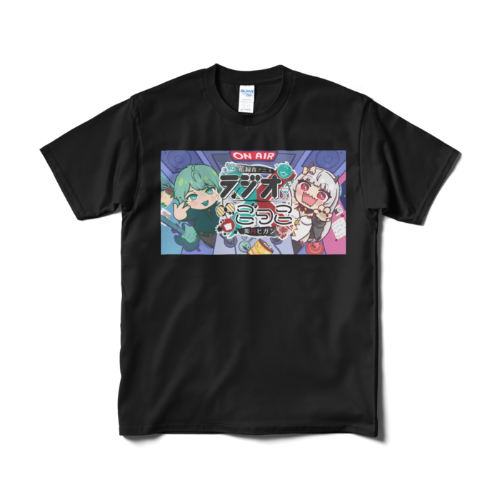 Tシャツ(短納期) - M - ブラック