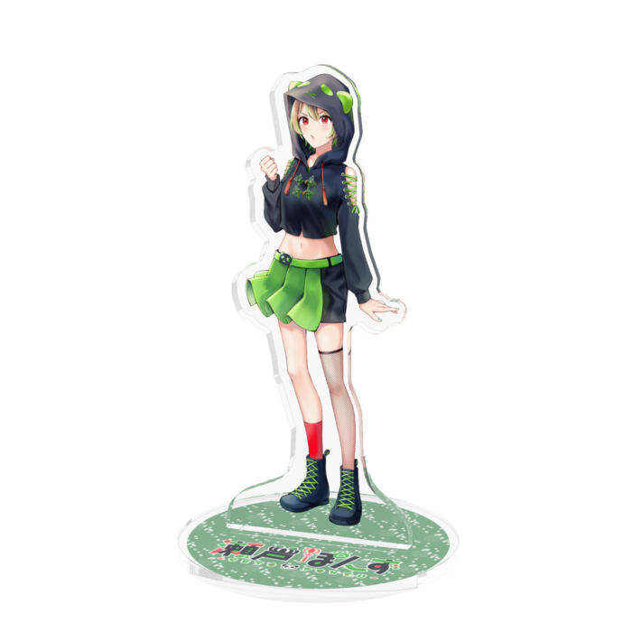 瀬戸ぽんずアクリルスタンド せとぽんのおみせやさん Booth