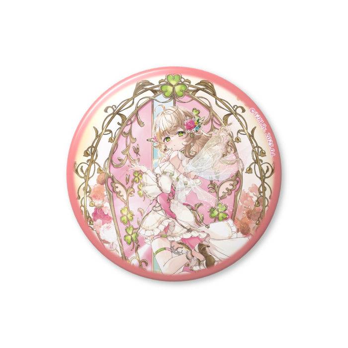 缶バッジ(バリュー) - 56mm