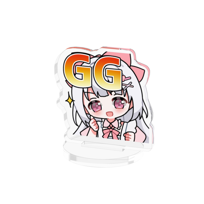 アクリルフィギュア - 50x50mm