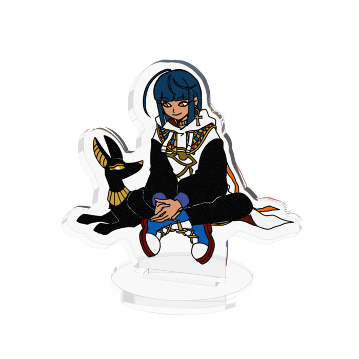 アクリルフィギュア - 50x50mm
