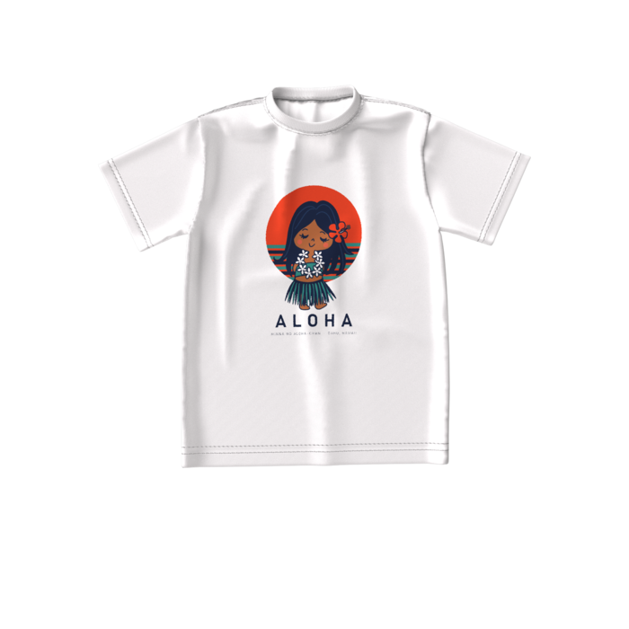 ビッグシルエットTシャツ - S - 正面
