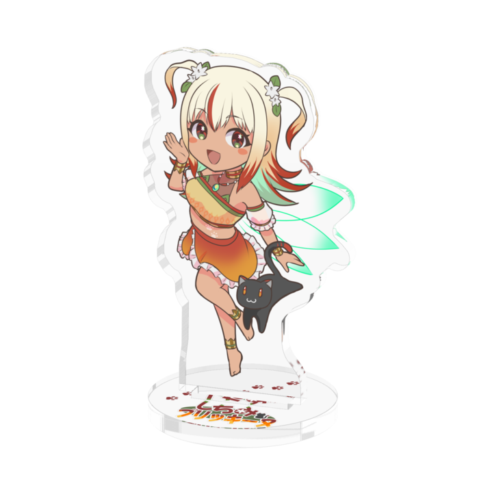 アクリルフィギュア - 50x50mm
