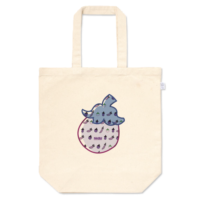 トートバッグ - M - プリント面積中