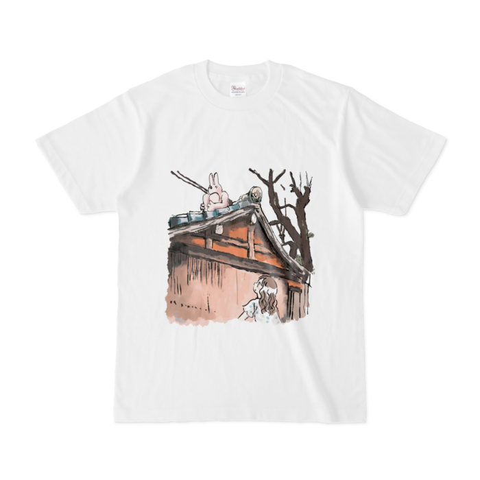 Tシャツ - S - 白