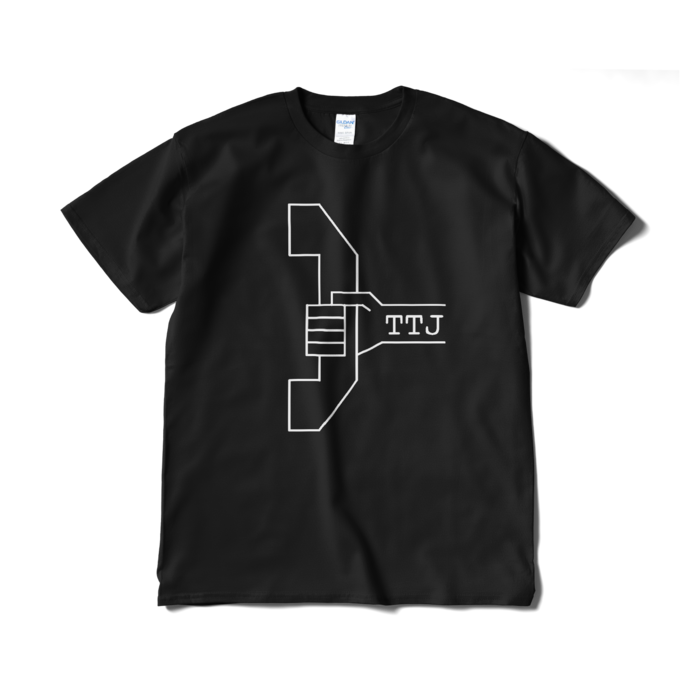 Tシャツ（短納期） - XL - ブラック