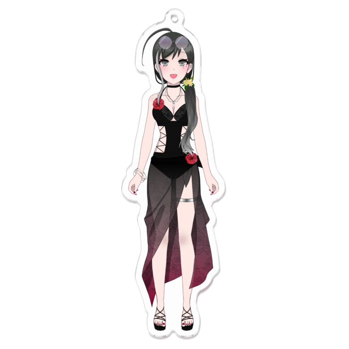 水着 100 x 100 (mm)