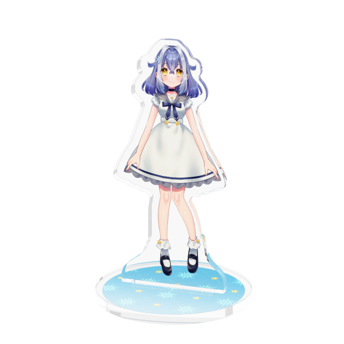 アクリルフィギュア - 70x70mm