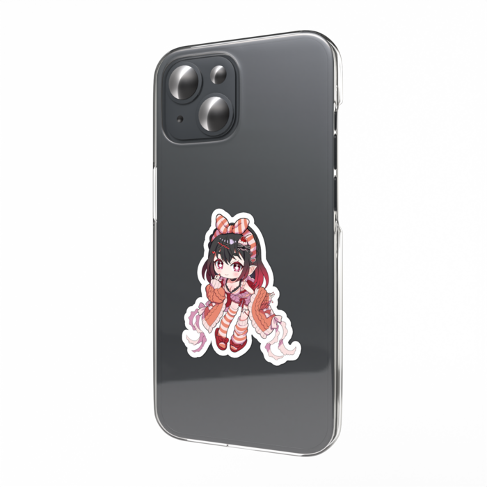 スマホステッカー - W55 × H91mm 以内