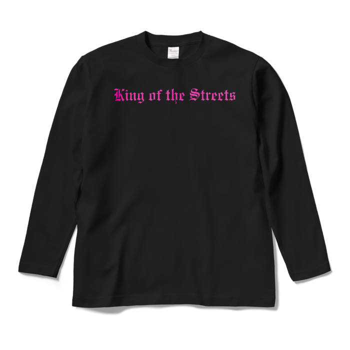 bull bad black/pink M