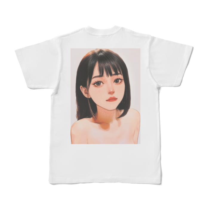 Tシャツ - S - 白