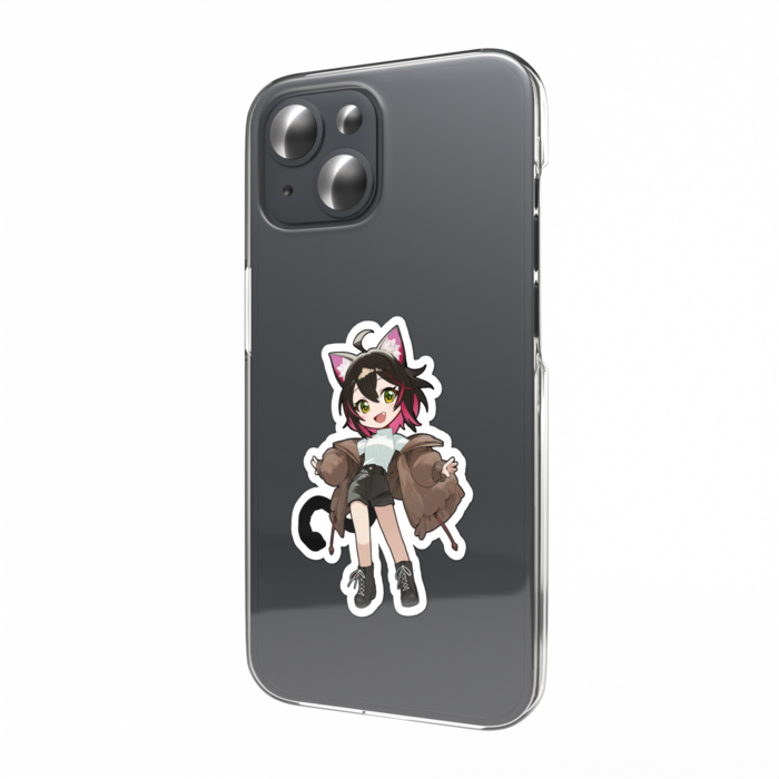 スマホステッカー - 縦